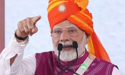 India broke free from ‘decades of shackles’ since 2014: PM Modi