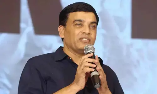 Dil Raju breaks silence on theatre shutdown row