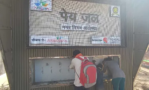 The Coca-Cola India Foundation Brings Drinking Water Access to Ayodhya Through New Water ATMs
