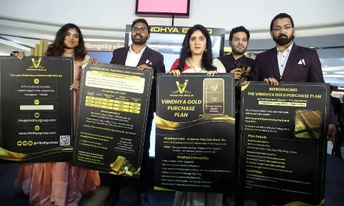 Heroine Dhanya Balakrishna Graces Viindya Gold – Silver Bar Challenge Event