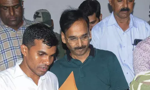 IAS Officer Vinay Choubey Arrested In Jharkhand Liquor Scam Linked To Chhattisgarh Syndicate