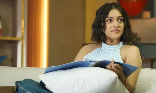 RJ Mahvash channels real-life emotions in new corporate drama Pyar Paisa Profit on Amazon MX Player