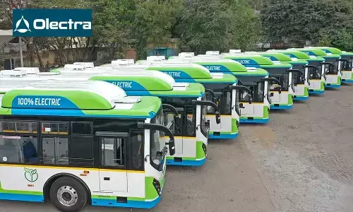 Olectra Greentech Reports Impressive Growth in Q4 and Full Year 2024-25 Results