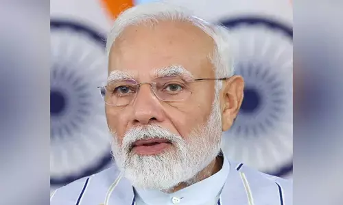 PM Modi to lay foundation stones for Rs 5,536 crore projects in Gujarat tomorrow