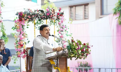 MP govt allotted 1,744 acres of land for 46 industrial units after GIS-2025: CM Yadav