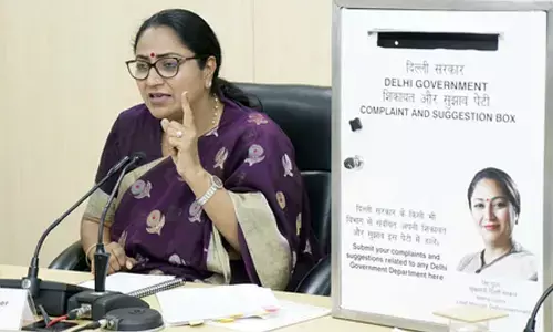 Delhi CM suspends PWD engineer over Minto Bridge waterlogging