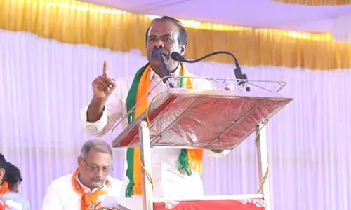 FIR lodged against Karnataka BJP leader for calling Kalaburagi Deputy Commissioner Pakistani