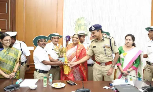 Telangana to Provide Indiramma Housing to Transgender Traffic Assistants in Hyderabad