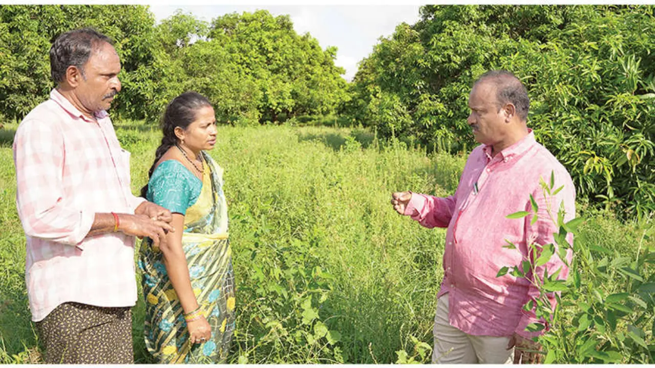 This woman makes farming profitable