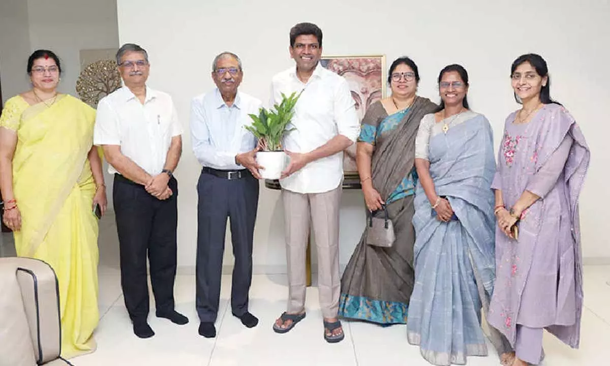 AP Chambers suggests interventions for rural development