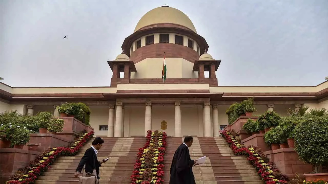 2 High Court CJs, Bombay HC judge elevated as SC judges