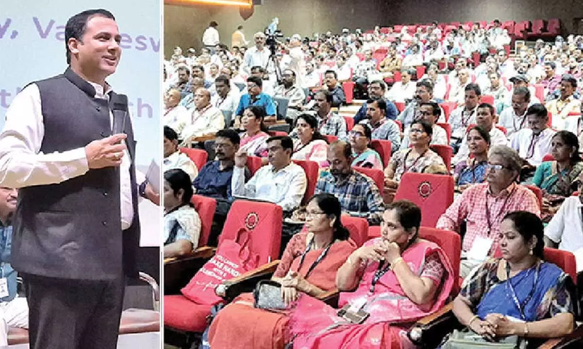 Training enhances teachers’ professional skills Training enhances teachers’ professional skills