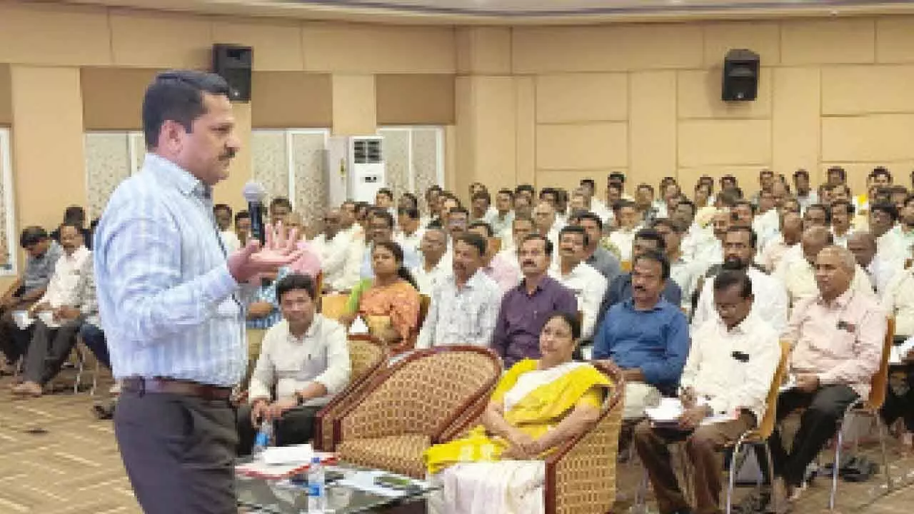 3-day residential training for MEOs begins in State 3-day residential training for MEOs begins in State