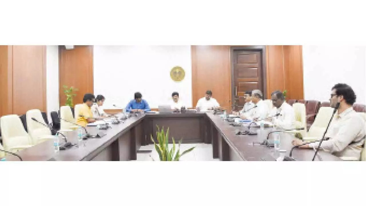 Indiramma housing beneficiaries are elated, says Minister Indiramma housing beneficiaries are elated, says Minister