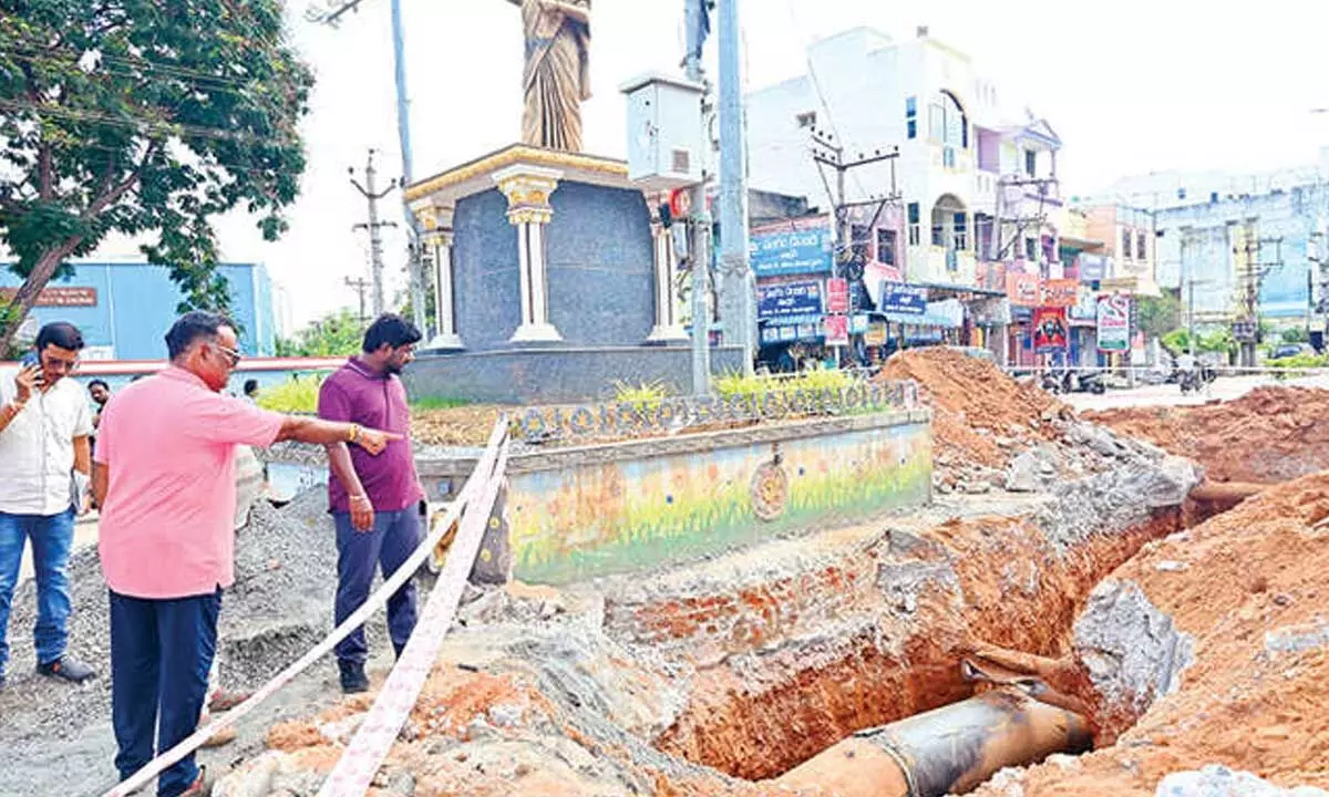 Speed up UGD connections Speed up UGD connections