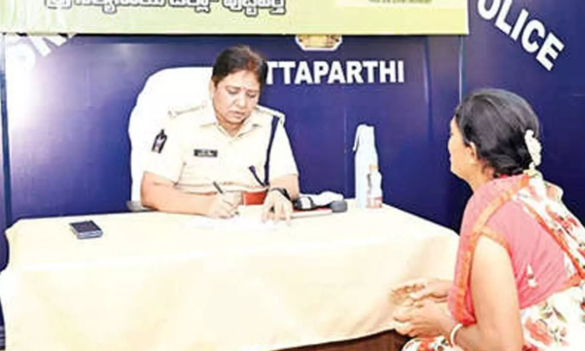 Special focus on public grievances Special focus on public grievances