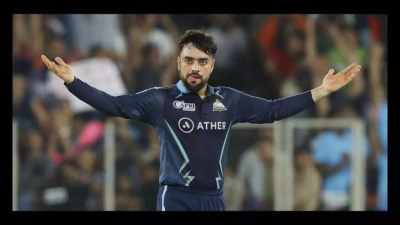 Rashid’s wicket-taking ability is missing: Kumble Rashid’s wicket-taking ability is missing: Kumble