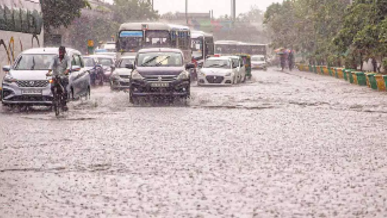 Rains in 3 Pune tehsils unprecedented in 50 yrs Rains in 3 Pune tehsils unprecedented in 50 yrs