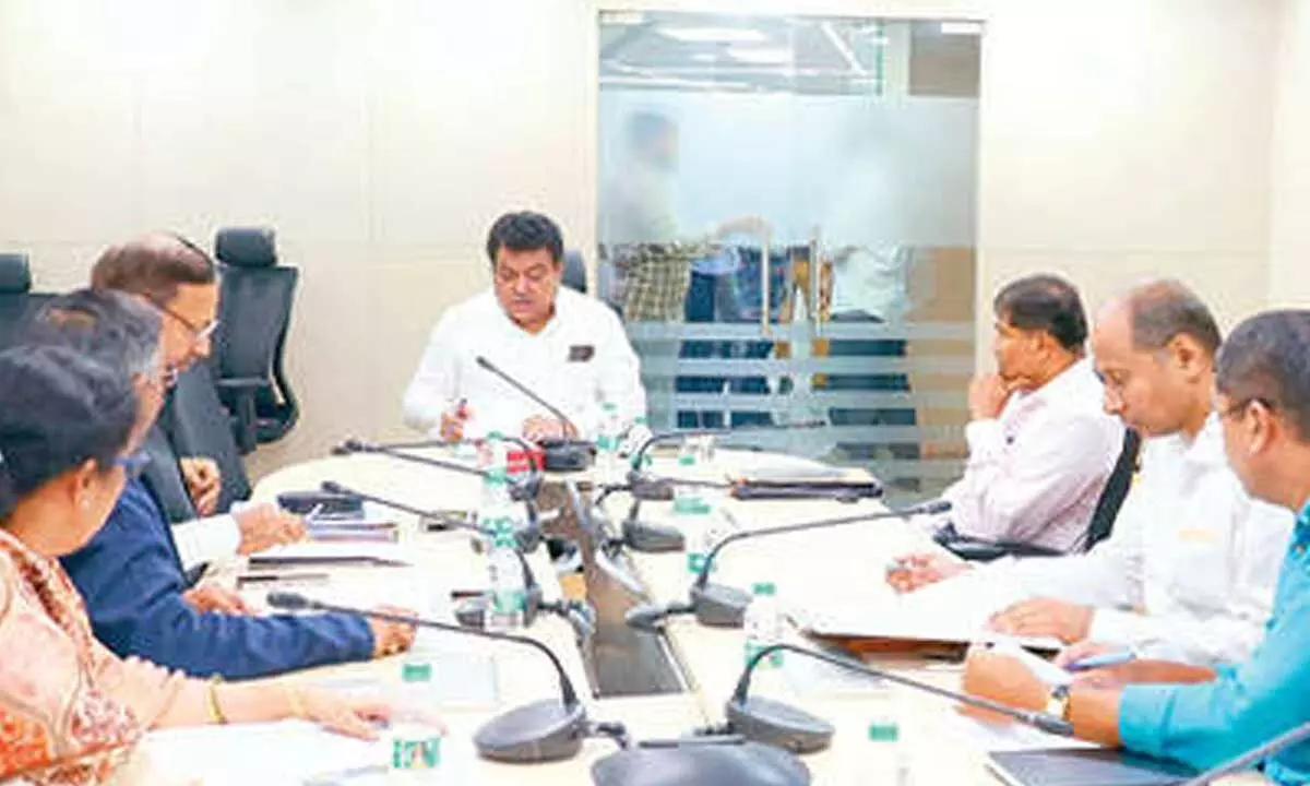 MB Patil to BJP: Where were you when KSDL was rocked by scams?