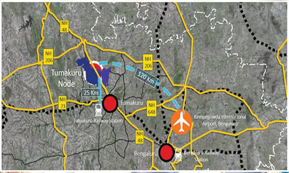 Train service from Bengaluru to Tumakuru considered better than Metro