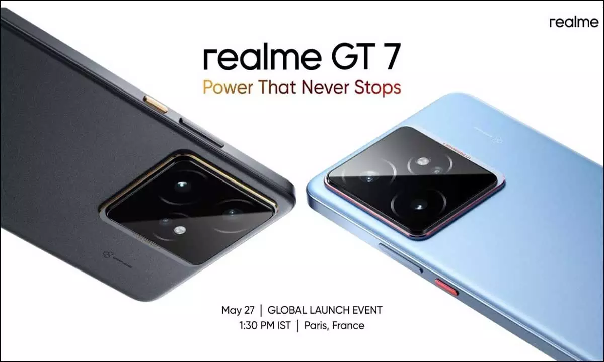 Realme GT 7 Series Launch at 1:30 PM: Watch the Livestream, Check Expected Price and Features