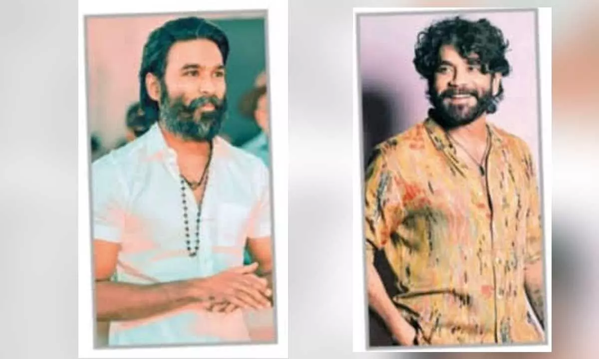 Dhanush expresses admiration for Nagarjuna: A proud moment to act with a legend Dhanush expresses admiration for Nagarjuna: A proud moment to act with a legend
