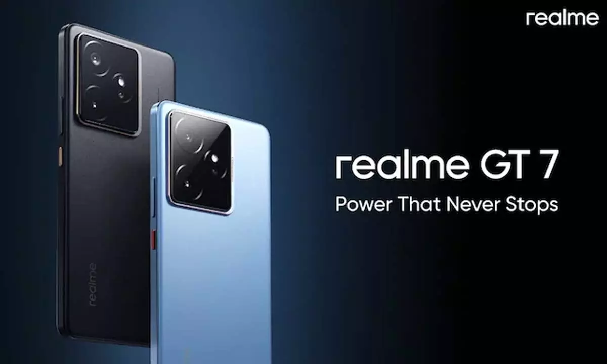 Realme GT 7 and GT 7T Debut in India: Features, Price and Availability Realme GT 7 and GT 7T Debut in India: Features, Price and Availability