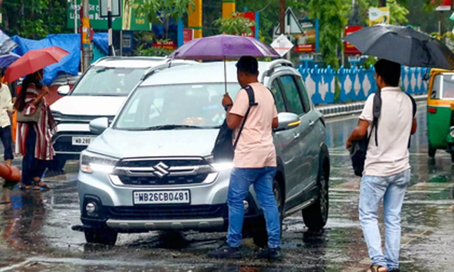 India set for above-normal monsoon; boost to agriculture likely India set for above-normal monsoon; boost to agriculture likely
