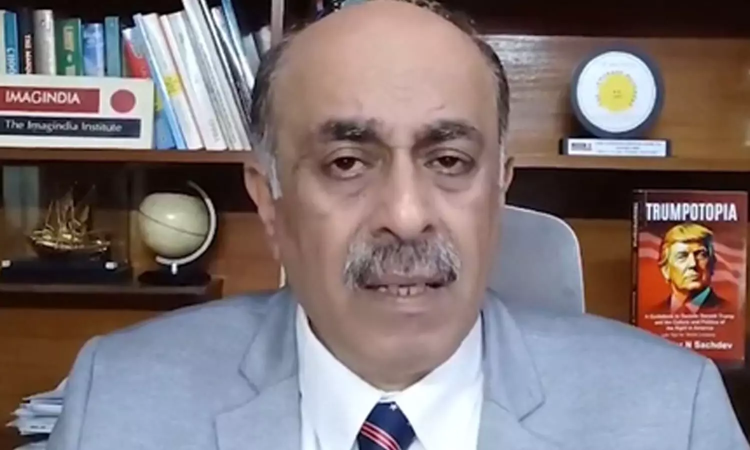 Environment for international students in US is quite worrying: Foreign policy expert