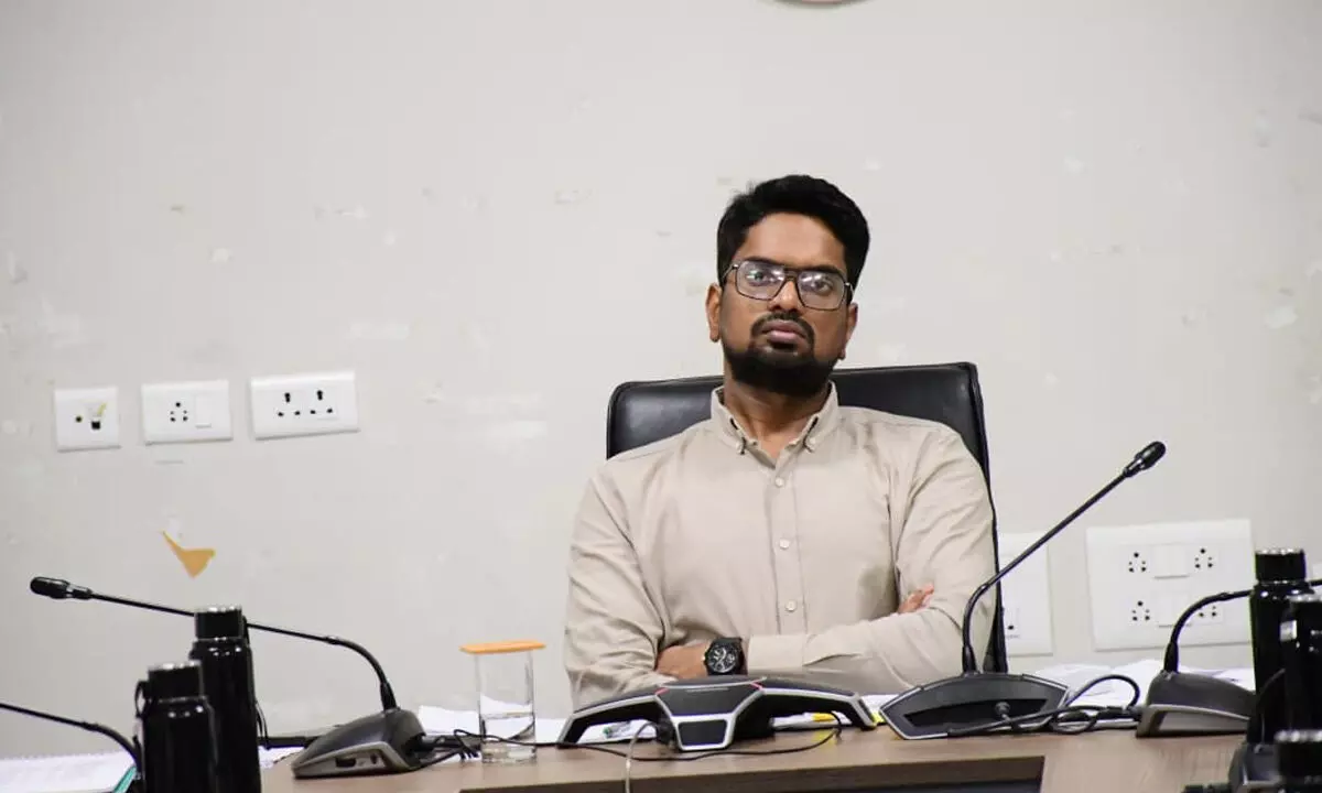 Wanaparthy District Collector Adarsh Surabhi Special Bulletin on Paddy Purchase Wanaparthy District Collector Adarsh Surabhi Special Bulletin on Paddy Purchase