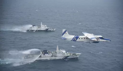 Coordinated Response Measures to Oil/Hns Pollution Subsequent to Sinking of Mv Msc Elsa 3 Coordinated Response Measures to Oil/Hns Pollution Subsequent to Sinking of Mv Msc Elsa 3