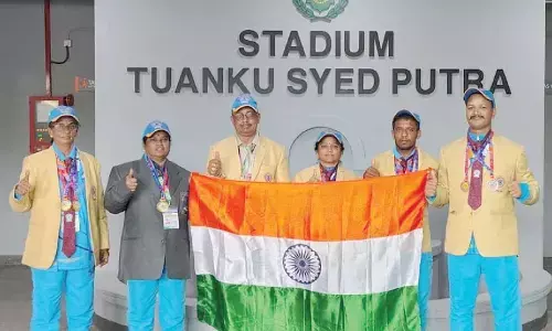 VAAV athletes win 11 medals in Malaysia