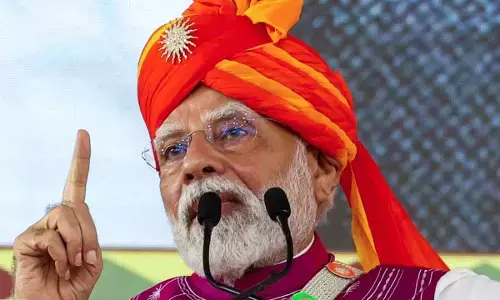 Choose peace or perish: PM warns Pakistan over Terrorism