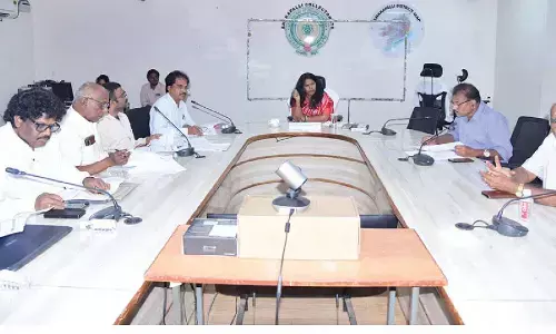 Collector exhorts several industriesto abide by safety standards