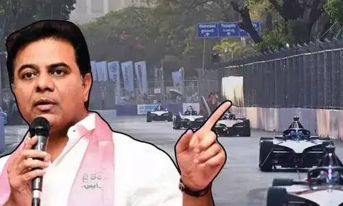 Formula E race case: ACB summons KTR