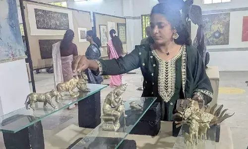 ‘Spectrum’ displays innovative artworks