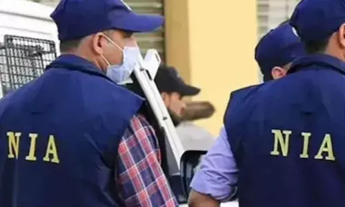 NIA arrests CRPF trooper for espionage