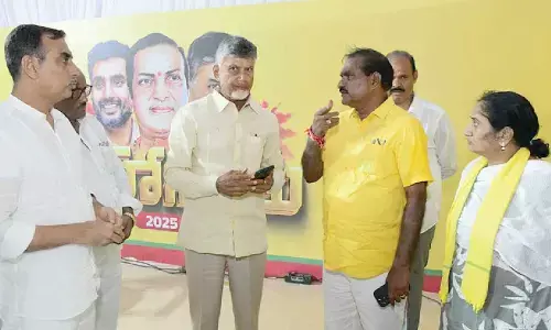 Mega show of strength in YSRCP’s citadel to endorse people’s faith in TDP govt
