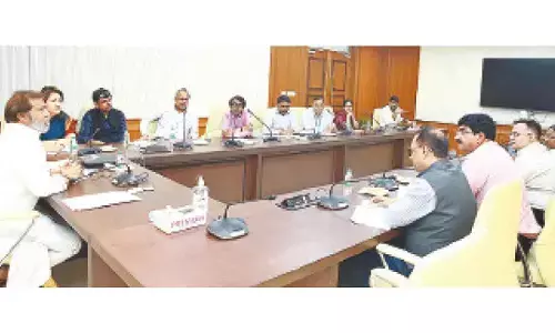 Gearing up for monsoon: Damodar calls for advanced disease surveillance