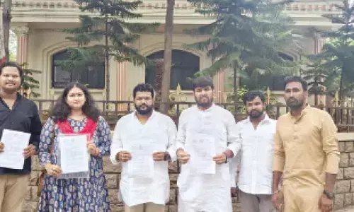 State BJP ST Morcha asks DGP to take action against firms selling spurious seeds