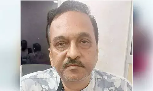 Ex-engineer held for cheating 2 persons of Rs 35L