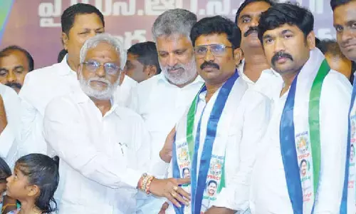YSRCP criticises NDA govt for ‘misuse of power’