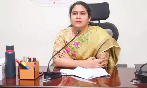 Yogandhra campaign begins in city