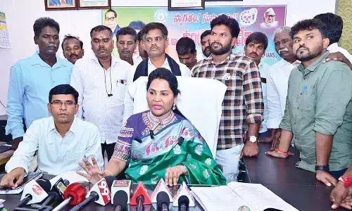 Rs 92 cr sanctioned for Dalit business units in Chittoor, Tirupati