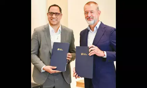 AM Green inks deal with Rotterdam Port Authority