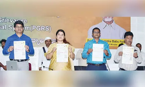 Mega job fair in Nandyal on June 5