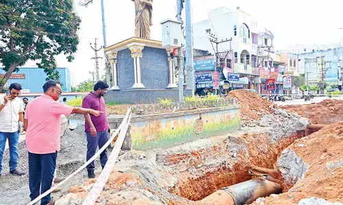 Speed up UGD connections