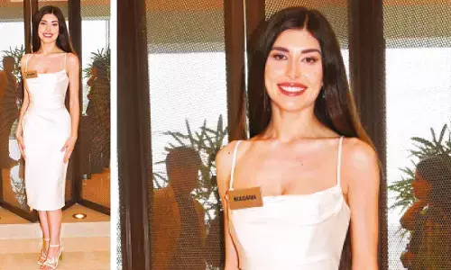 Teodora Miltenova’s journey: From Bulgaria to the Miss World Stage