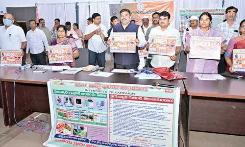 Top priority to make Kurnool TB-free district: Collector