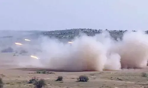 Pak targeted Phalodi airbase,  other sensitive areas: BSF